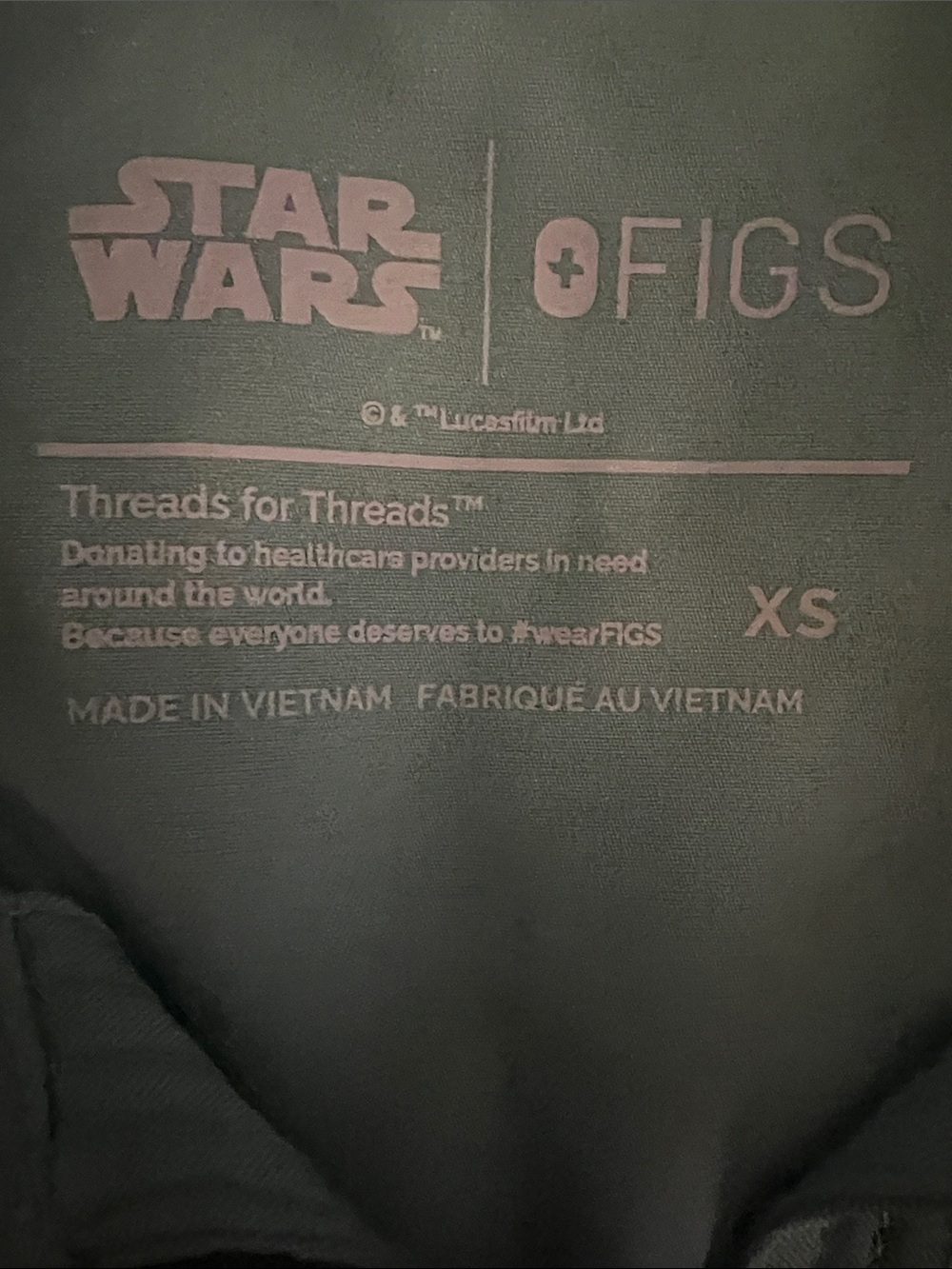 Figs Star Wars in Jade  Green - Picture 4 of 7